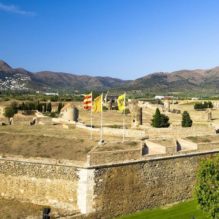 Historische Citadel