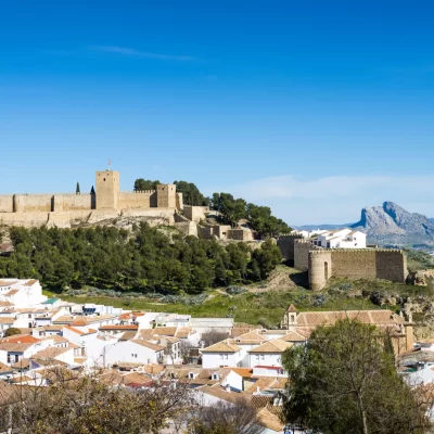 Alcazaba de Antequera