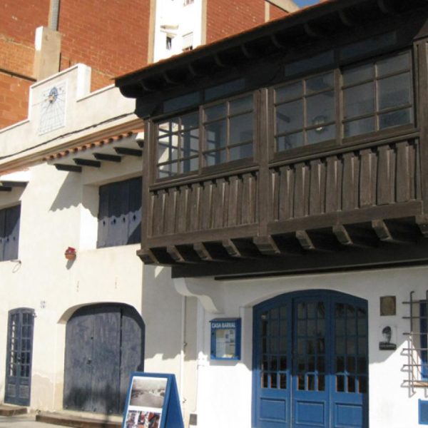 Casa Barral (calafell)