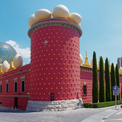 Figueres Dalí Theater-Museum