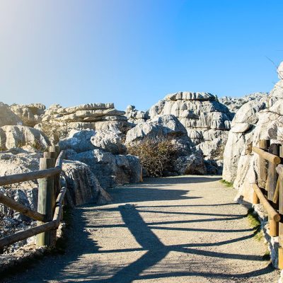 El Torcal Natural Park