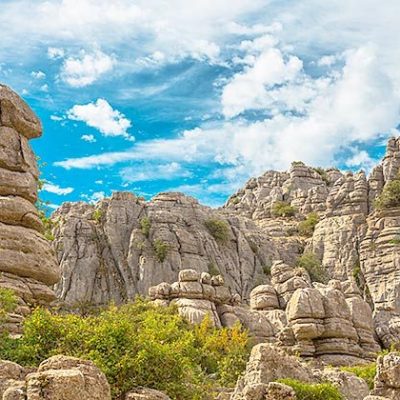 El Torcal Natural Park