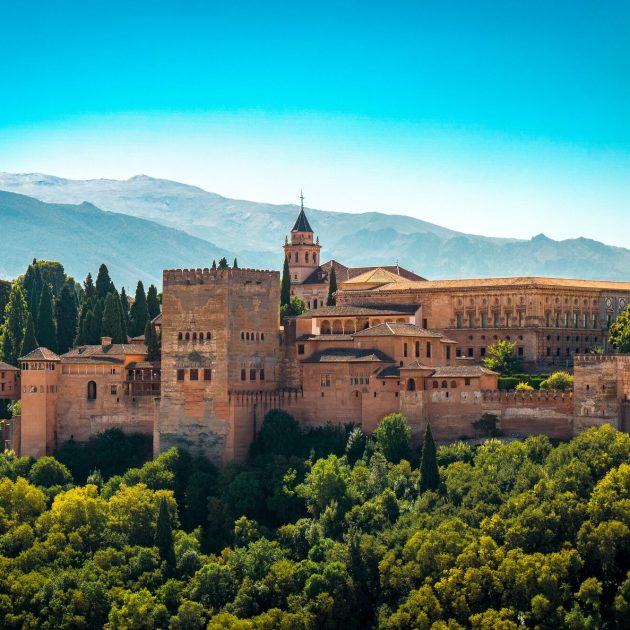 Granada Het Alhambra