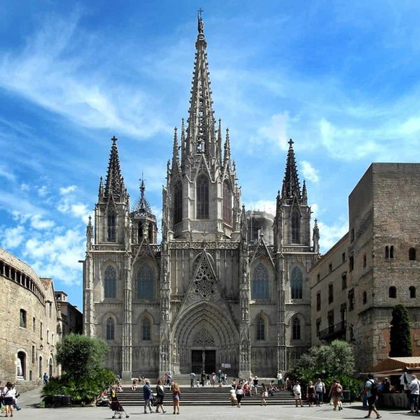 Barcelona Historische Barri Gòtic