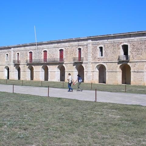 Figueres Kasteel van Sant Ferran