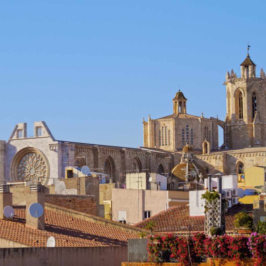 Tarragona Kathedraal