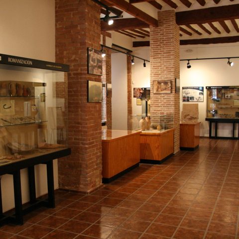 Aguilas Museo Arqueológico