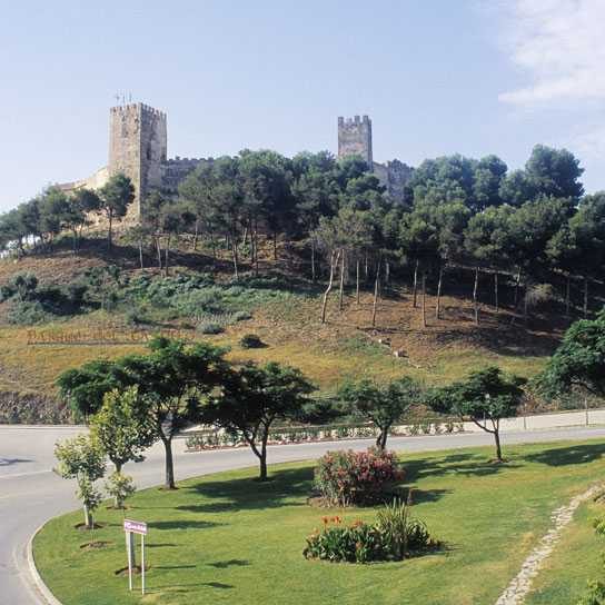 Fuengirola Sohail Castle