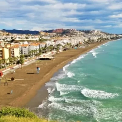 strand Rincon de la Victoria